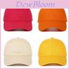 Sunflower Baseball Cap With Adjustable Fit For Outdoor Sun Protection Men Women