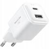 Innostyle Fast Charger Cube Usb-C 35W Usb Type C Gan Ii For Samsung Led