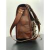 Кожаная сумка для мужчин New Goat Vintage Styel Brown Messenger Портфель для ноутбука через плечо