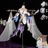 Game Honkai Impact 3 Elysia Cosplay Costume Uniform Halloween Party for Women Men Carnival Props