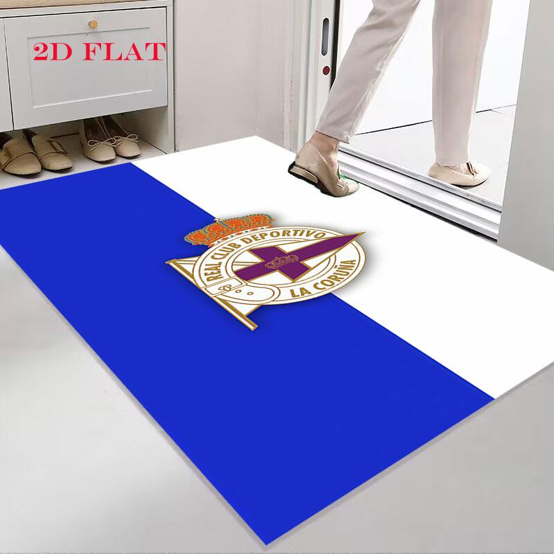 Deportivo Poster Carpet Rug for Living Room Bedroom Home Sofa Decoration,Kids play Nonslip Floor Mat