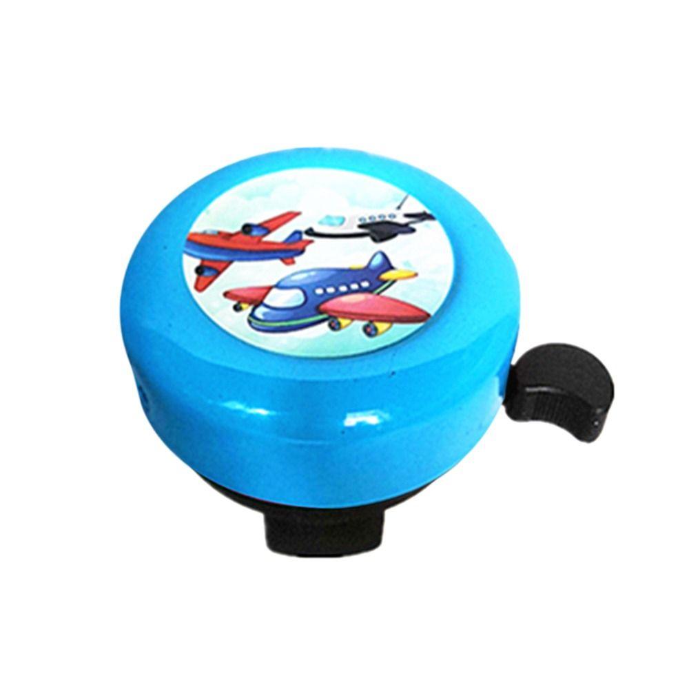 7 Styles Kids Funny Horns 5.4*5.5cm Children Girls Bells for Bicycle Handlebars Accessories