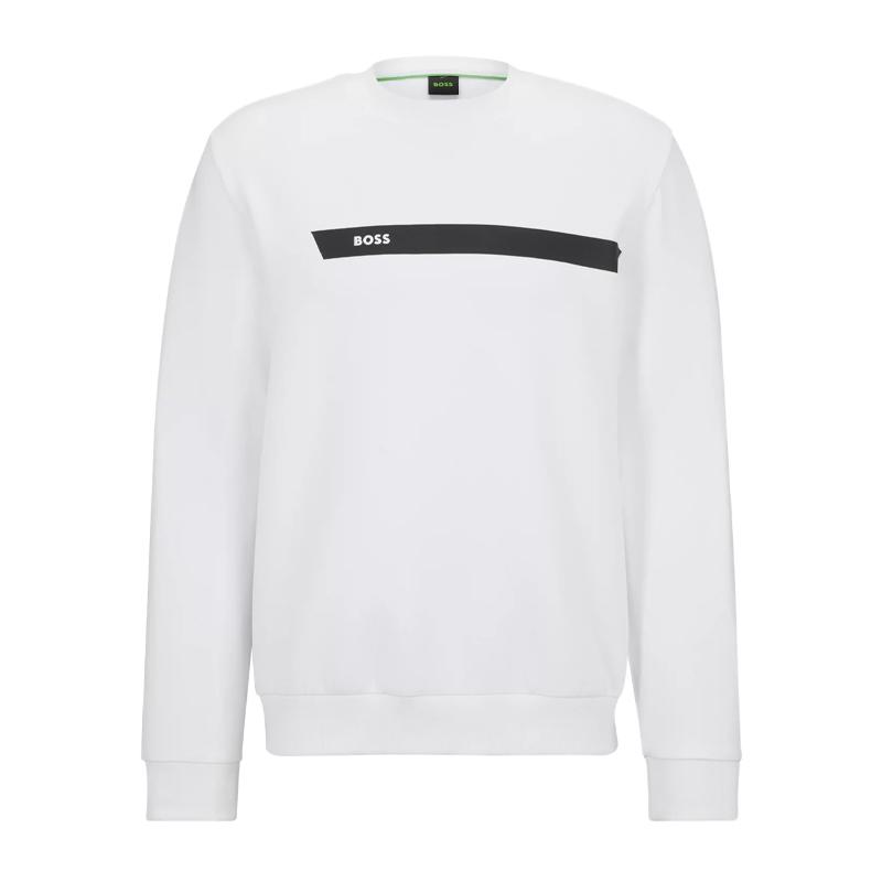 BOSS SPORTS Boss Salvo 1 Футболка с длинным рукавом (50498227100) Футболка с длинным рукавом