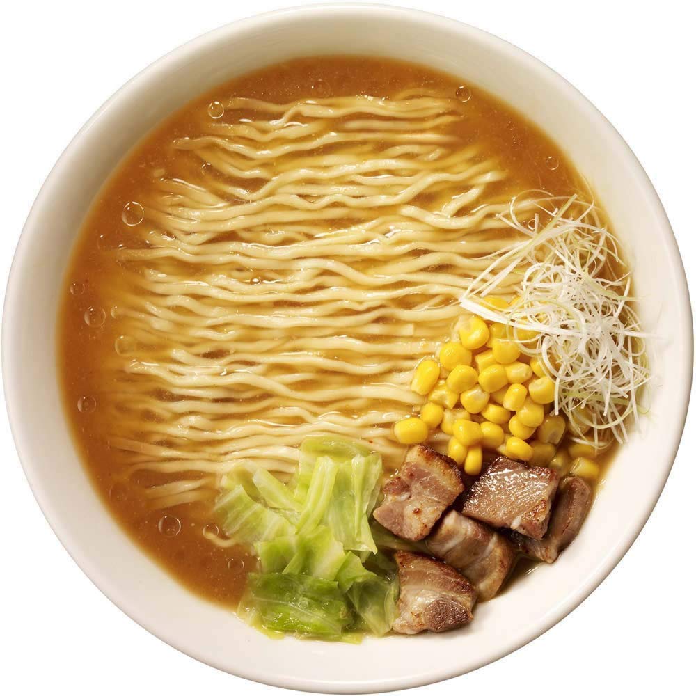 Лапша быстрого приготовления Maruchan Seimen со вкусом мисо, 5 порций