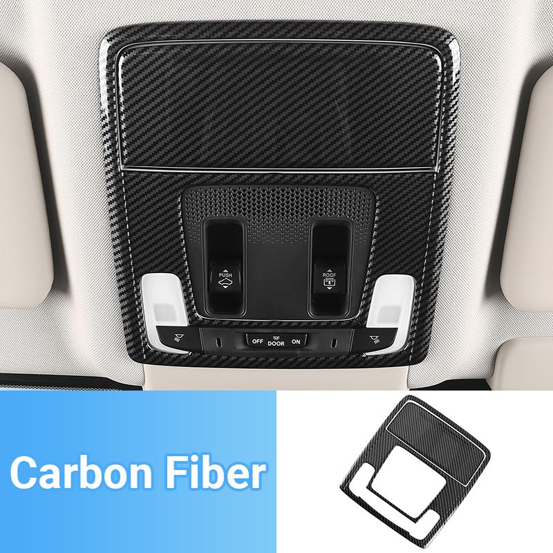 Для Honda CR-V CRV 6-го поколения 2024 2024 2025 гибридный автомобиль ABS передний плафон для чтения крышка отделка корпуса рамка наклейки аксессуары