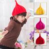 Новая остроконечная шляпа Windmill Watermelon Baby Twist Hat Имитация кашемира Candy Multi Color Children