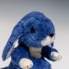 Звездный ребенок Вислоухий Индиго S Мягкая игрушка Высота 15 см