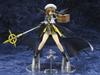 Magical Girl Lyrical Nanoha Strikers Hayate Yagami Scale ПВХ окрашенный готовый (1/7 продукта)
