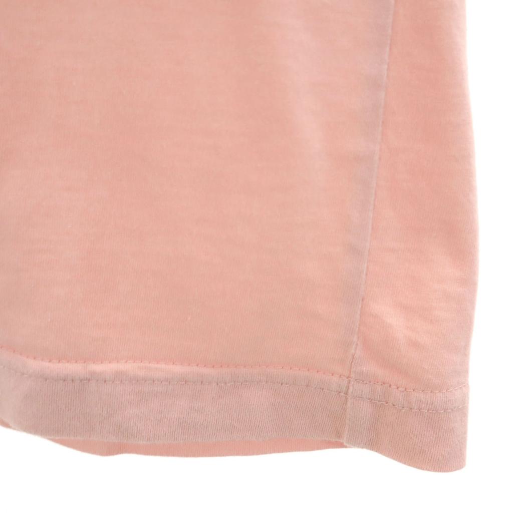 Ne-net сделано в Японии Футболка с коротким рукавом Mizutama-san 3 розовых Женская Б/У