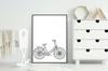 Picture FOR children poster In a frame A4 cm PD171