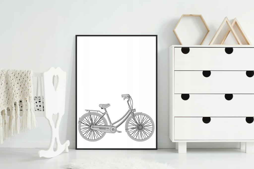 Picture FOR children poster In a frame A4 cm PD171