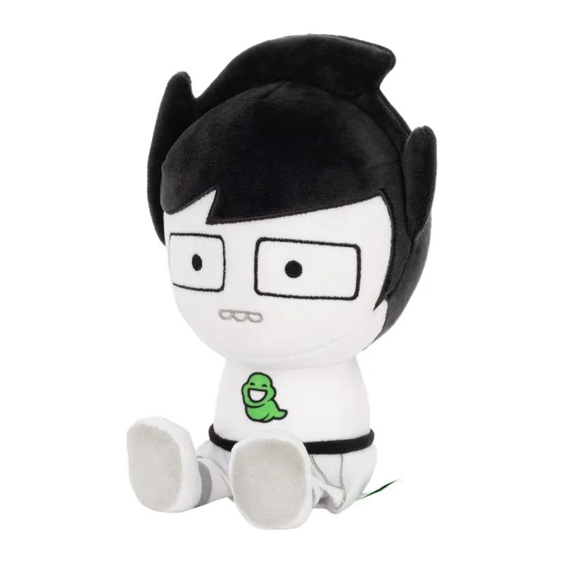 Anime Vriska Serket Plush Toy Homestuck John Egbert Paradoxum Stuffed Dolls Peluche Figures Plushies Birthday Christmas Gifts