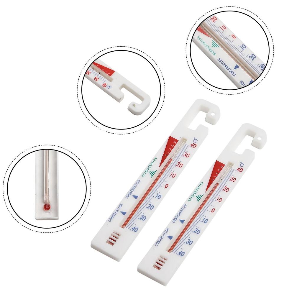 Аналоговый термометр от 40°C до -40°C для использования в помещении и на открытом воздухе