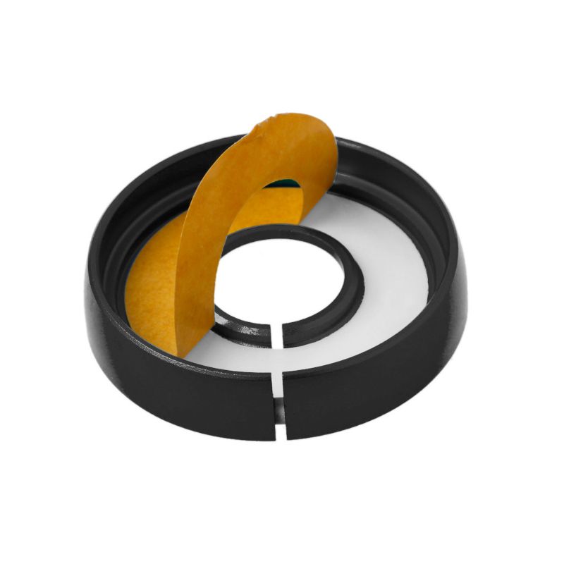 Автомобильная светящаяся наклейка на брелок для ключей зажигания для Skoda Octavia Fabia YETI VW Passat Bora POLO GOLF 6 Jetta MK5 MK6