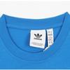 Adidas Футболка с коротким рукавом и трилистником Bluebird