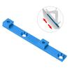   Water Bottle Cage Hole Adjuster Vacuum Plating Process Hole Position Adjustment Adapter