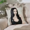 Singer CCharli Xcx Customizable Square Pillowcases Stylish And Soft Perfect For Beds Cars And Sofas
