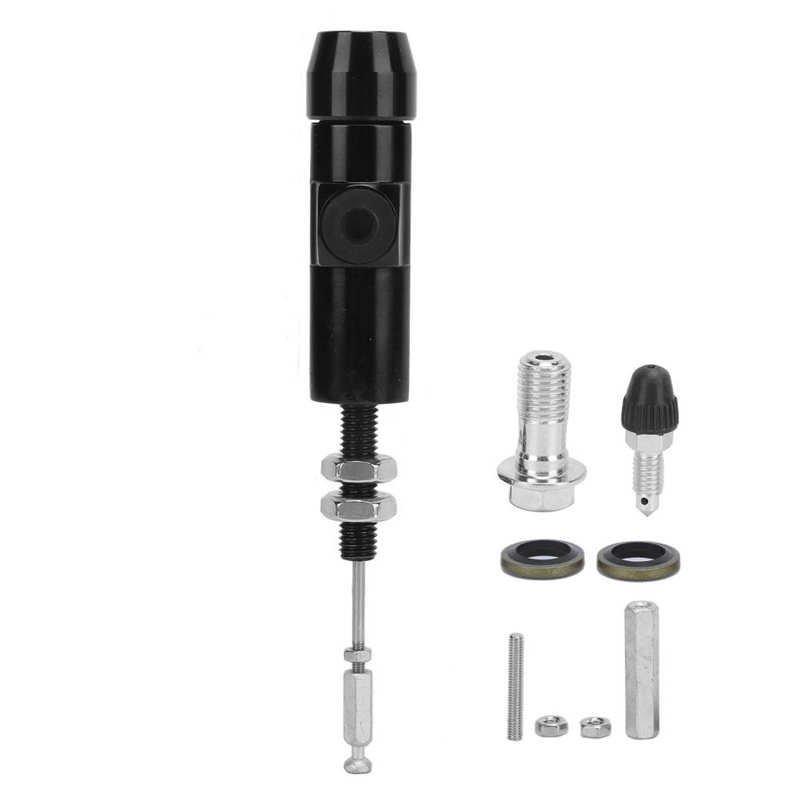 Motorcycle Hydraulic Clutch Pump Aluminum Alloy Maintenance Universal for Autocycle Bicycle Accessories Repair Tool Accessories