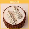 Pineapple Fashion Summer Earrings For Women Alloy Jewelry Accessory Gift
