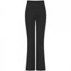 Womens/Ladies Flared Leggings