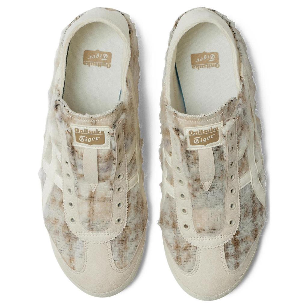 ONITSUKA TIGER Кроссовки унисекс Mexico 66 Paraty Birch Ivory 1183C309-200