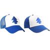Hip-hop Style Gravity Falls Hat With Cool Cartoon Graphics
