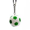 Mini Car Key Chain Bag Pendant Soccer Keyring Football Keychain Sports Keychain Soccer Pendant