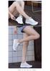 Женские летние сетчатые кроссовки для бега 2026 - Белые, Большой размер, Полый дизайн