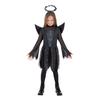 Smiffys Girls Dark Angel Costume