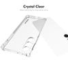 For ZTE nubia RedMagic 10 Air 5G Clear Phone Case ENKAY HAT PRINCE Shockproof Anti-slip TPU Cover