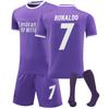 Football Jerseys Shorts Socks Set New Season Shorts Socks Adult Sizes Outfits
