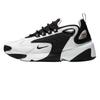 Zoom 2K Comfortable Versatile Low-Top Lifestyle Sneakers Women Sneakers White Black A00354-100