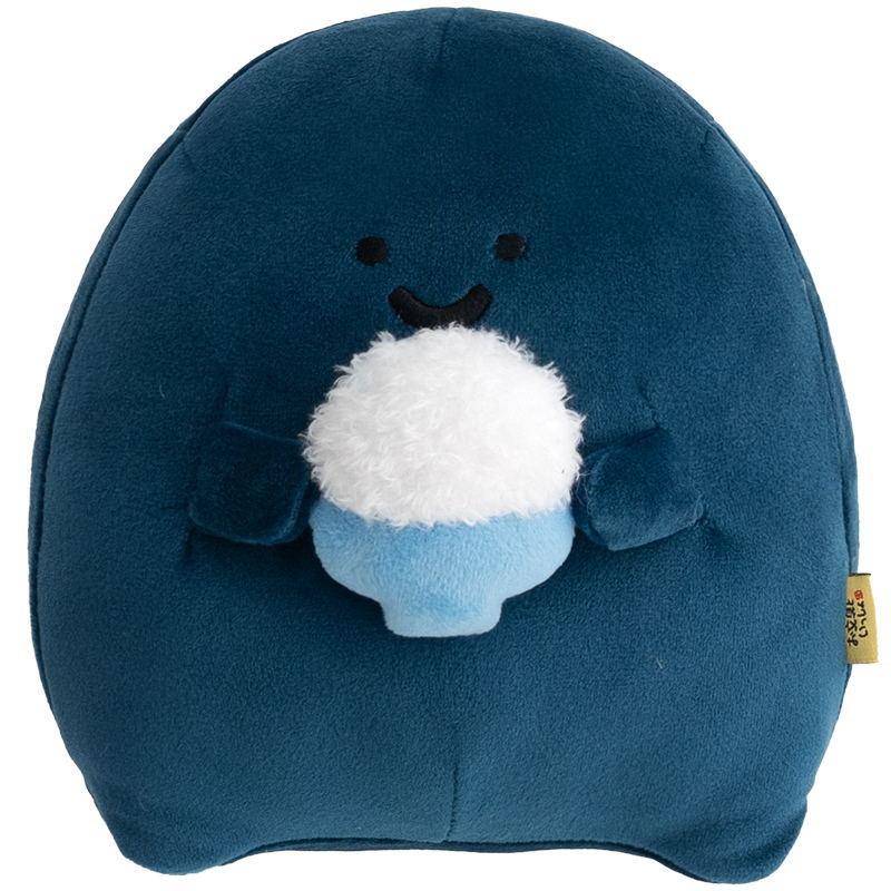 Youyou Stationery Hug Series Plush Stand Doll Dolls Toy Backpack Super Cute Student Friends