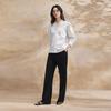 Women's Micro-Flared Casual Suit Pants