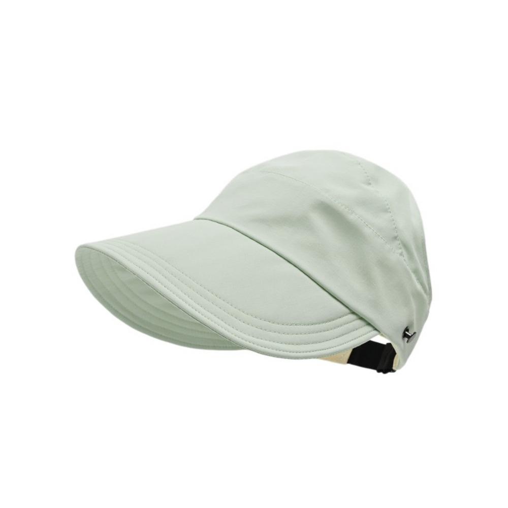 Breathable Outdoor Beach Hat Wind Proof Wide Brim Sunhat Casual Sun Protection Cap Cycling