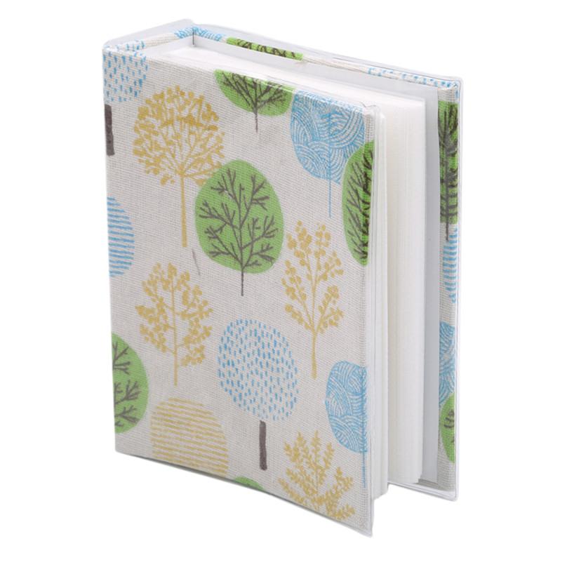 DIY 6 Inch Photo Albums 100 Sheets Travel Baby Growth Cartoon Anniversary Memory Books