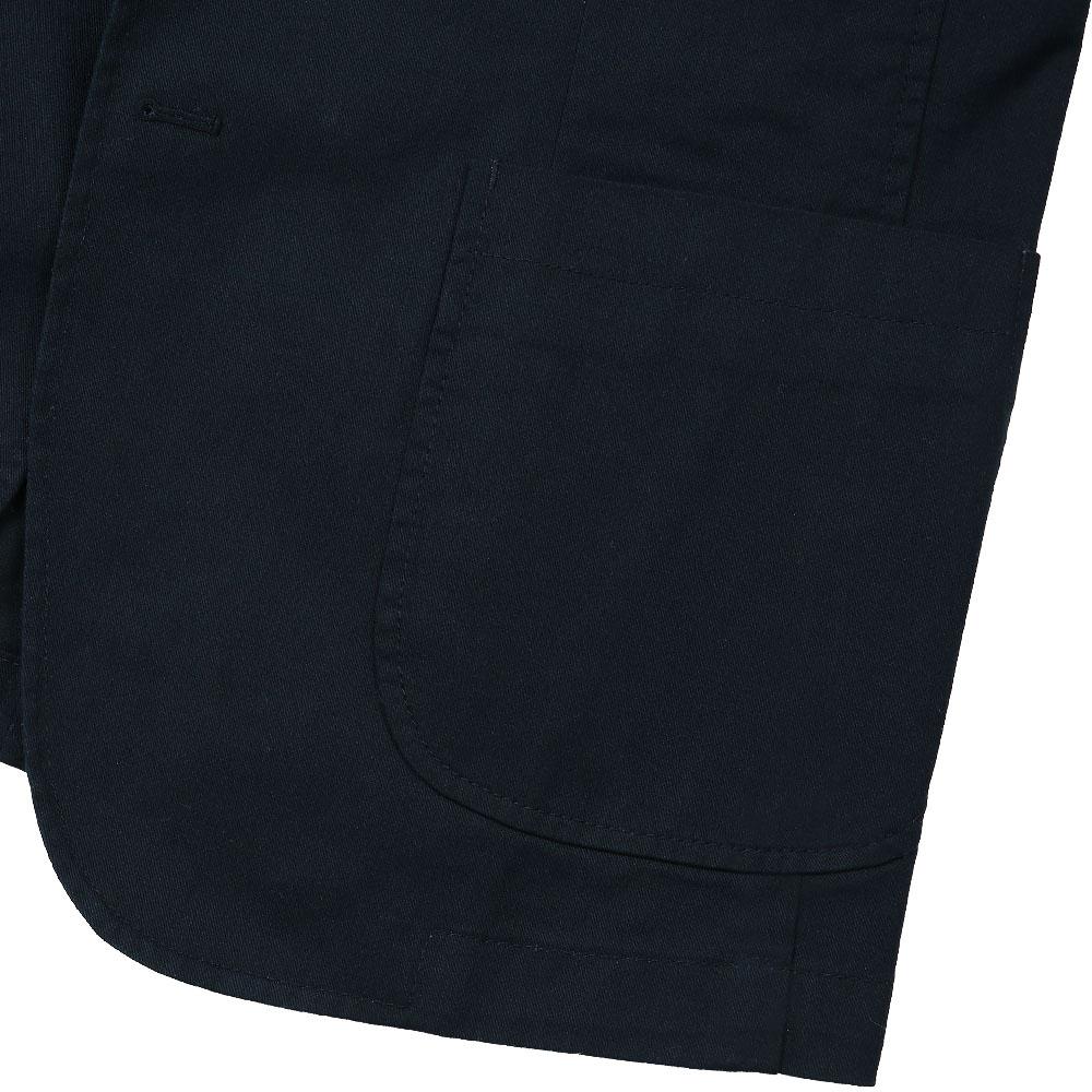 Sortie 405 Cotton Washed Jacket (Dark Navy)