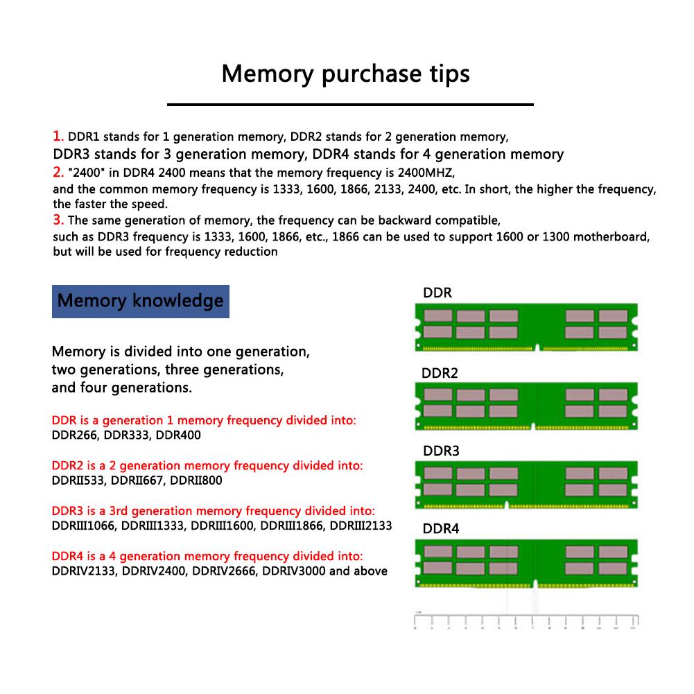 Desktop DDR3 8GB 1600MHz PC3-12800 PC DIMM Memory Ram Only For AMD Motherboard 16GAA