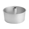 21cm Chiffon Cake Pan, Aluminum Baking Pan with Removable Bottom, Pastry Mold, Baking Tools, Commercial Bakeware