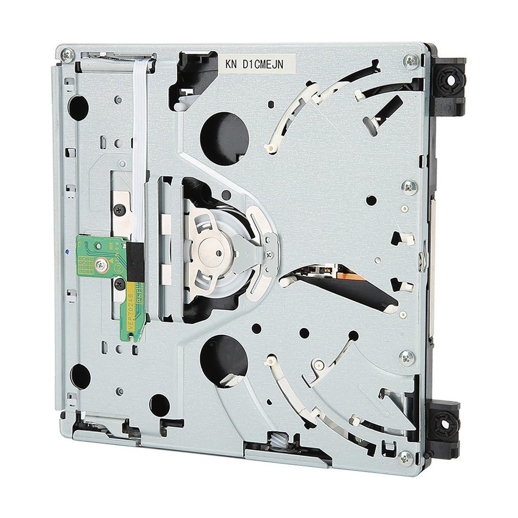 Replacement DVD Rom Drive Dual IC Disc Repair Part for Nintendo for Wii D2E Console