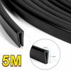 Trim Rubber Edging Trim Strip Car Strip Guard Seal Brand New