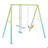 2-Swing Set - Intex