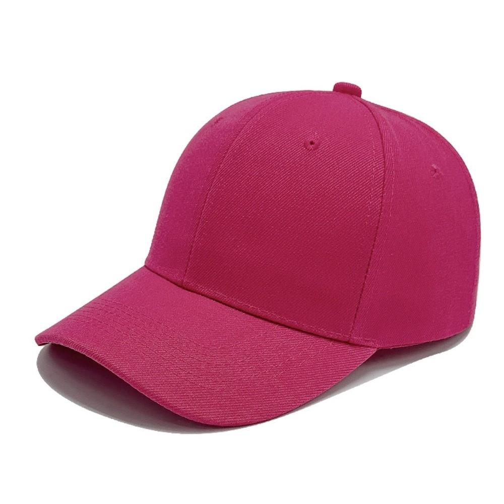 Adjustable Sun Hat Versatile Baseball Hats Fashion Baseball Cap  for Men Women