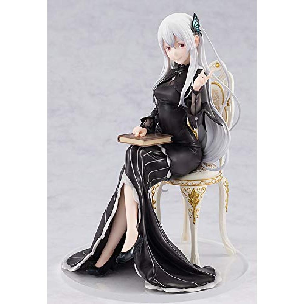 Kadokawa KDcolle: Жизнь в другом мире из версии «Чаепитие нулевой ехидны», версия. Масштаб 17, готовая окрашенная фигурка из АБС и ПВХ