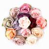 5/10Pcs Artificial Rose Head Flower Valentine's Day Party Birthdays Home Room Decoration New Year's Decor Wedding Gifts Supplies