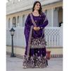 Women Bollywood Party Wear Salwar Kameez Palazzo Set Indian Designer Ethnic Salwar Suit Dress