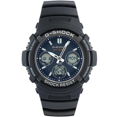 Часы Casio G-Shock Classic AWG-M100SB-2AER