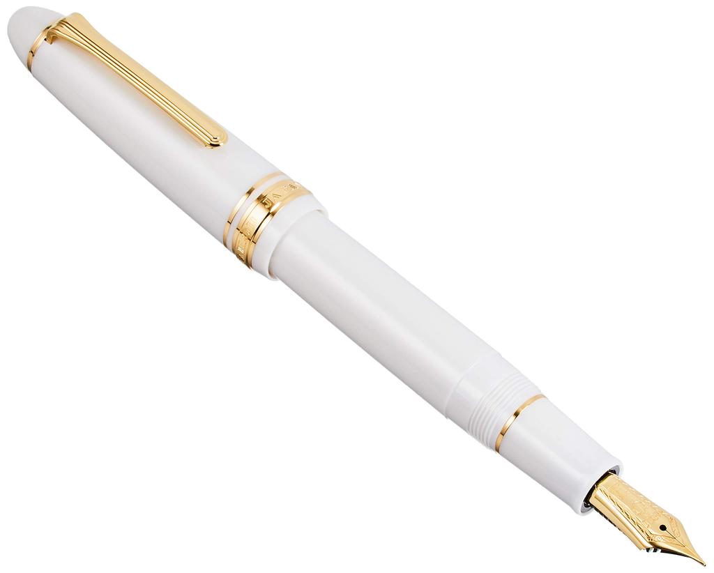 Sailor fountain pen Profit 21 Белый Extra Fine 11-2021-110
