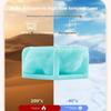 Creative Silicone Material Dinosaur Ice Cube Tray Reusable DIY Mold Silicone Ice Molds 3D Ice Molds Summer Drinks