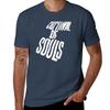 Carnival Of Souls Title Tshirt Plus Size Solid Color Tshirt